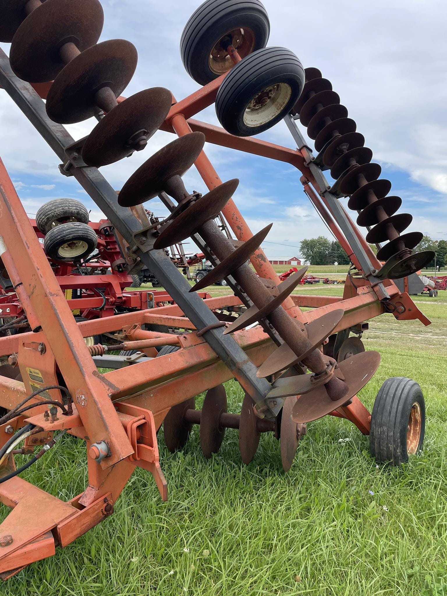 Allis Chalmers 2500 Equipment Image0
