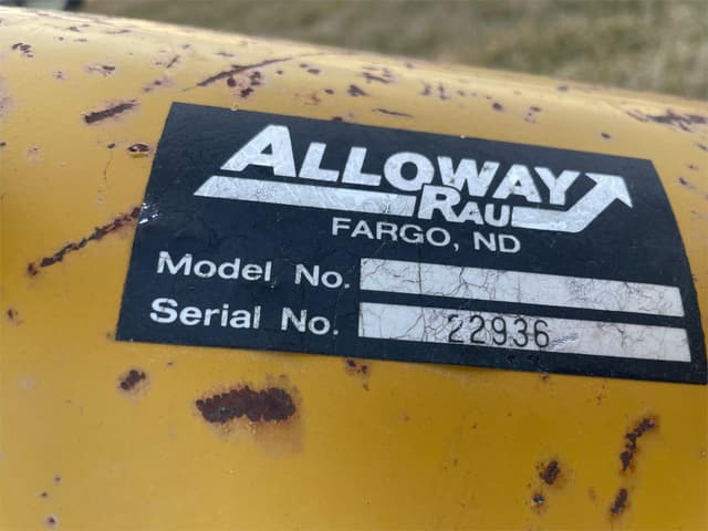 Image of Alloway 1220 equipment image 4