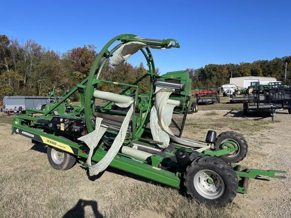 Anderson IFX660 Equipment Image0