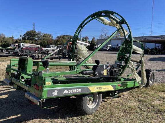 Image of Anderson IFX660 equipment image 2