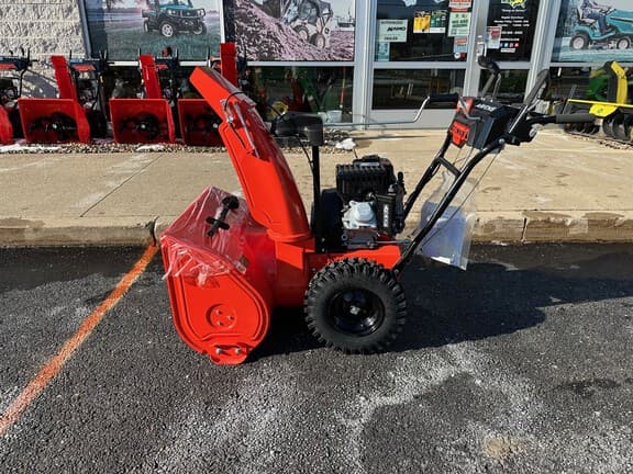 Image of Ariens Deluxe 28 equipment image 1