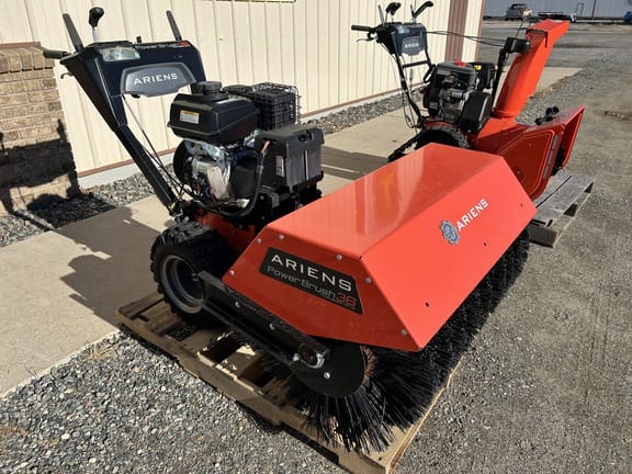 Ariens PB36 Equipment Image0