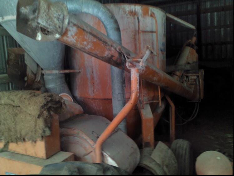 Bear Cat 950 Equipment Image0