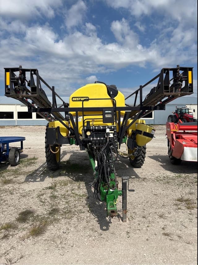 Image of Bestway Field Pro IV 1200 equipment image 1