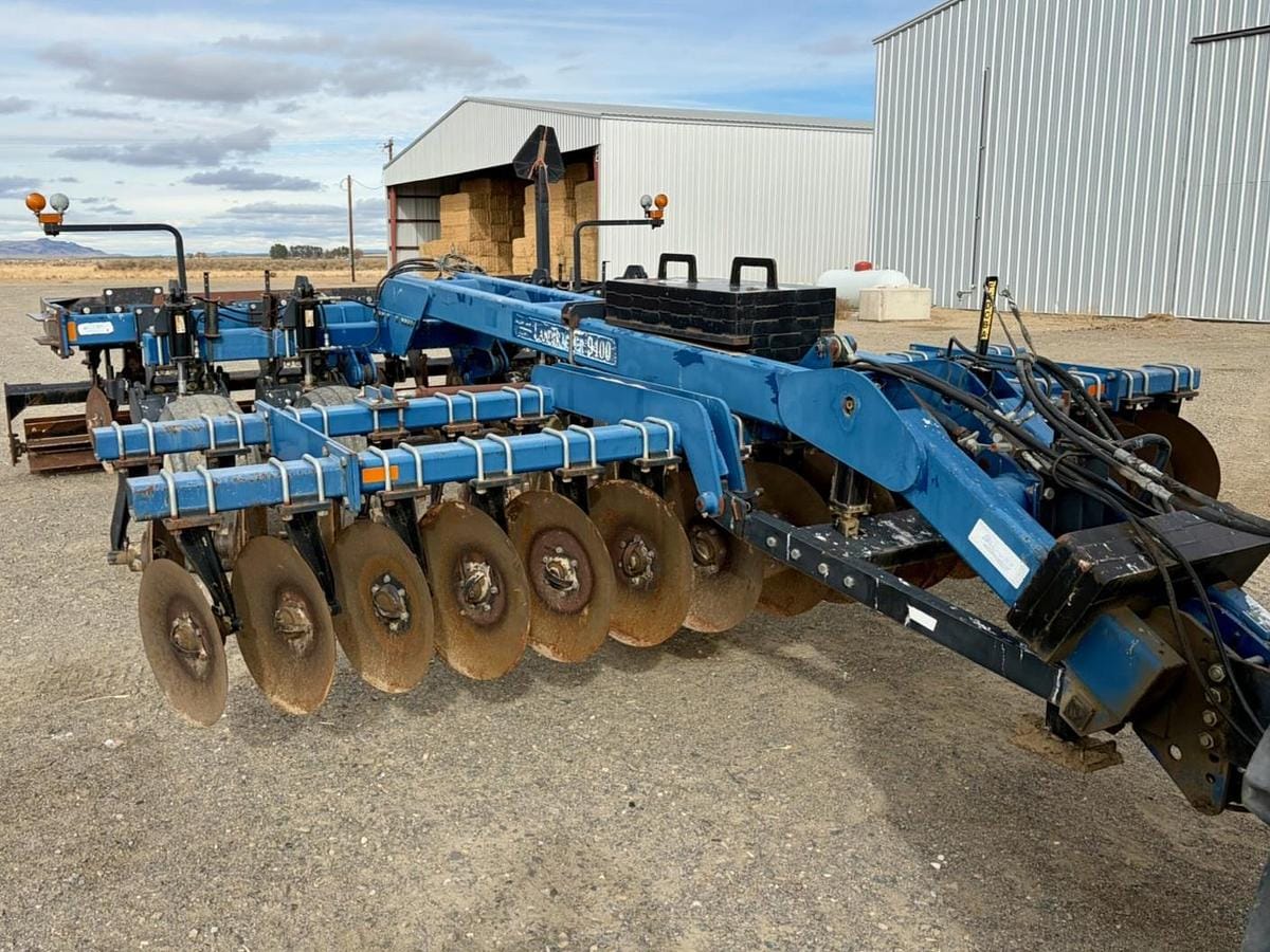 2009 Blu-Jet SubTiller 4 Equipment Image0