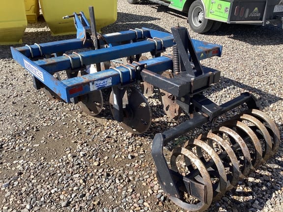 Blu-Jet TrackMaster Equipment Image0