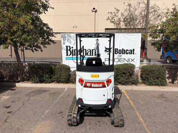 Image of Bobcat E20 equipment image 3