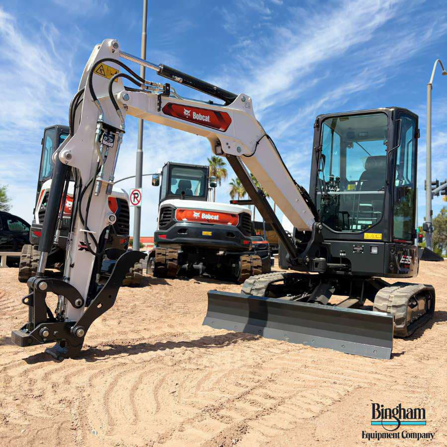 Image of Bobcat E35 Primary image