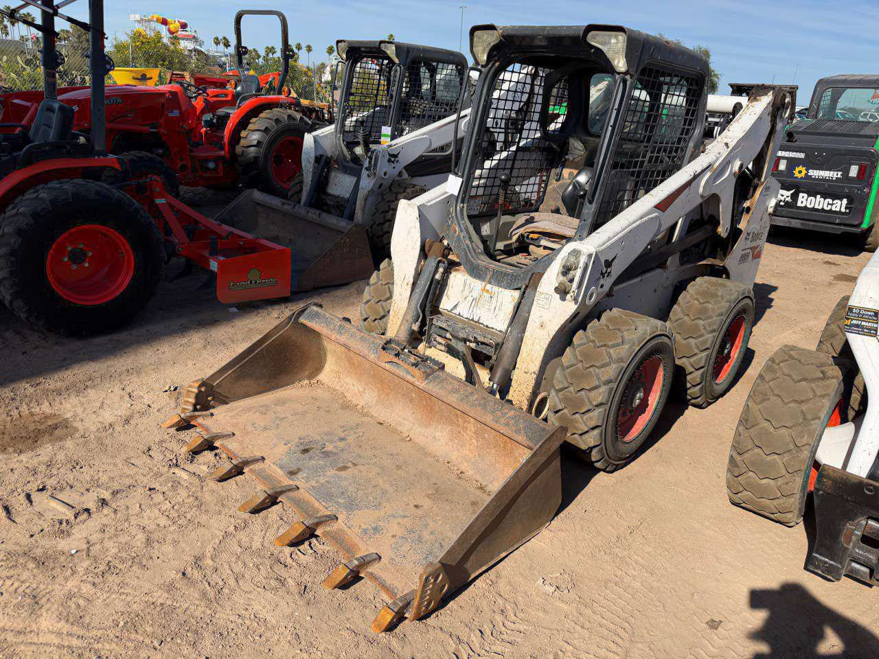 Bobcat S650 Equipment Image0