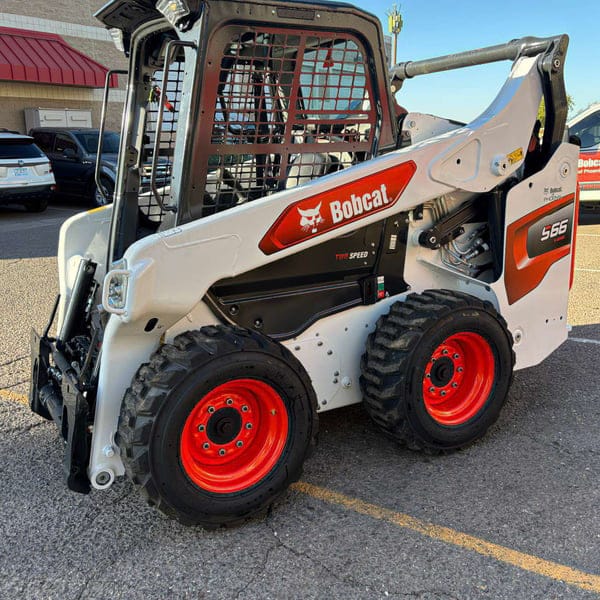 Bobcat S66 Equipment Image0