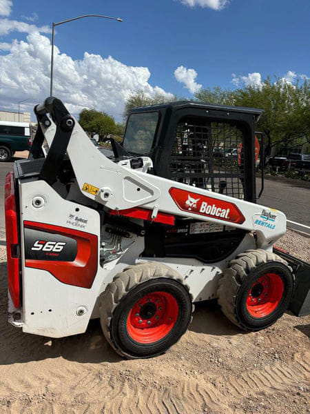 Bobcat S66 Equipment Image0