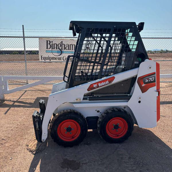 Image of Bobcat S70 equipment image 4