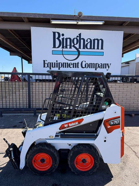 Bobcat S70 Equipment Image0
