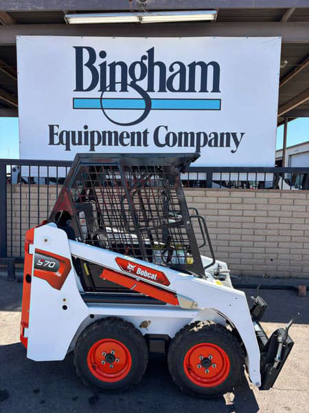 Image of Bobcat S70 equipment image 1
