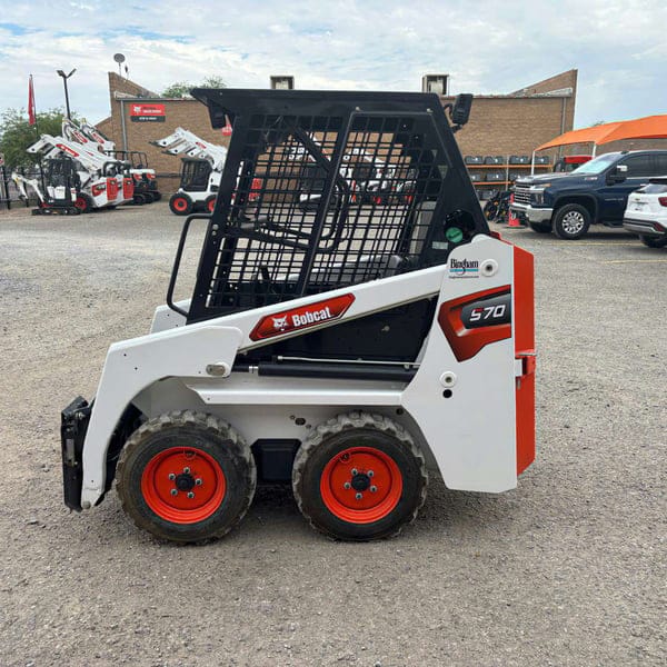 Bobcat S70 Equipment Image0