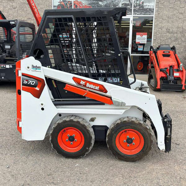 Image of Bobcat S70 equipment image 1