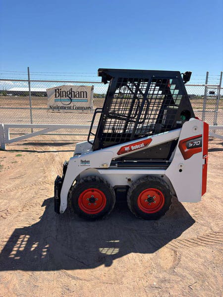 Bobcat S70 Equipment Image0