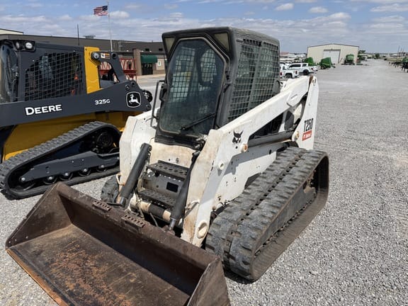 Bobcat T250 Equipment Image0