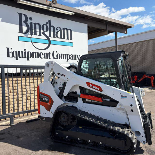 Image of Bobcat T650 equipment image 1