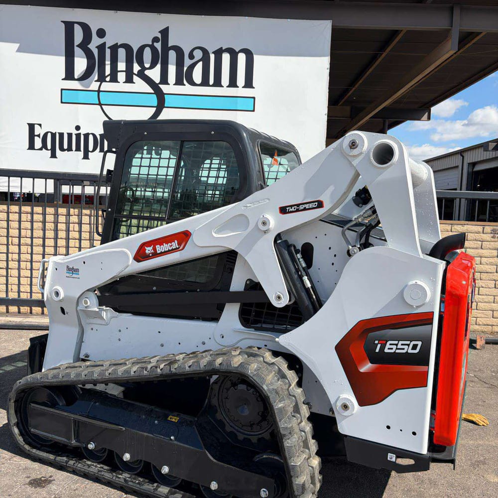 Bobcat T650 Equipment Image0