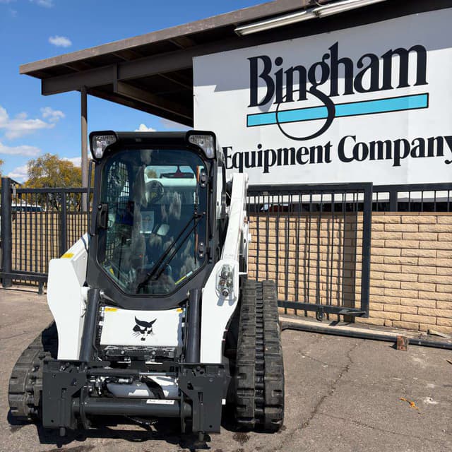 Image of Bobcat T650 equipment image 2