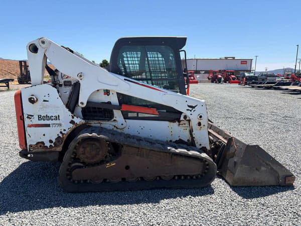 Image of Bobcat T770 Image 1