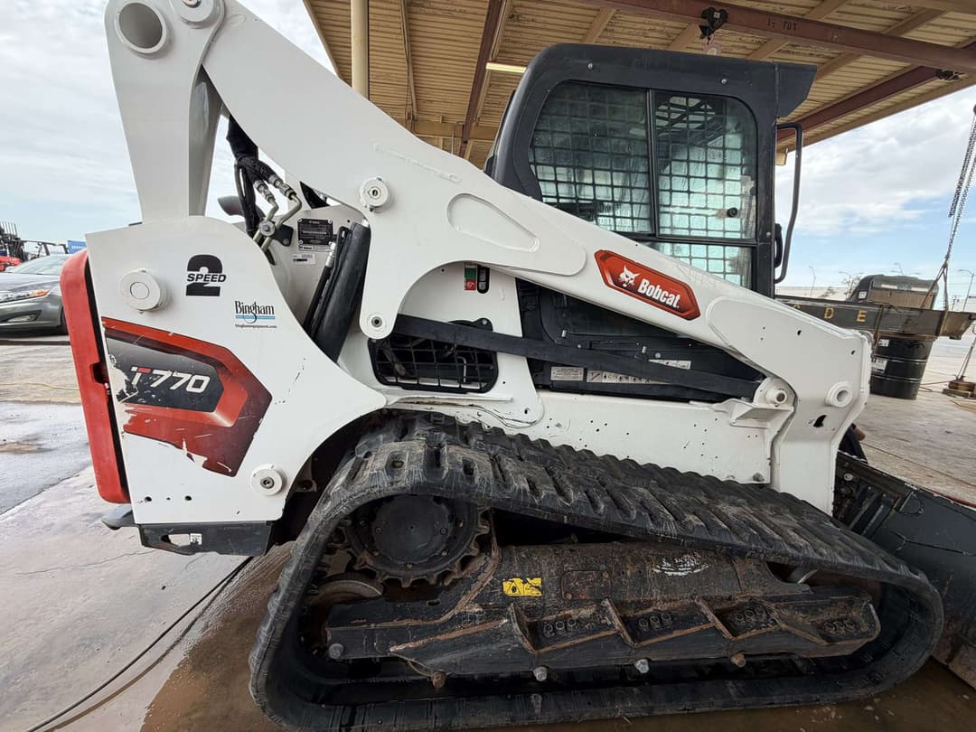 Image of Bobcat T770 Primary image