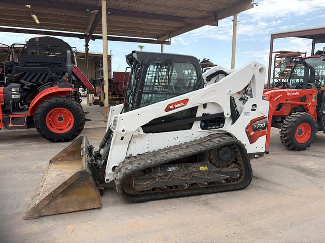 Image of Bobcat T770 equipment image 1