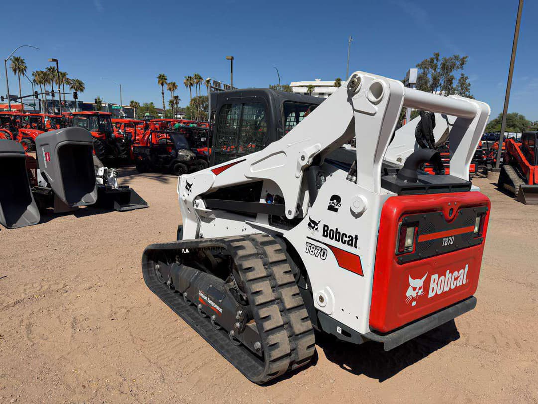 Image of Bobcat T870 Primary image