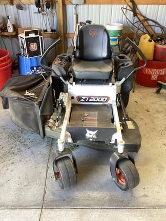 Image of Bobcat ZT2000 Image 1