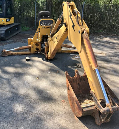 Bradco 511 Equipment Image0