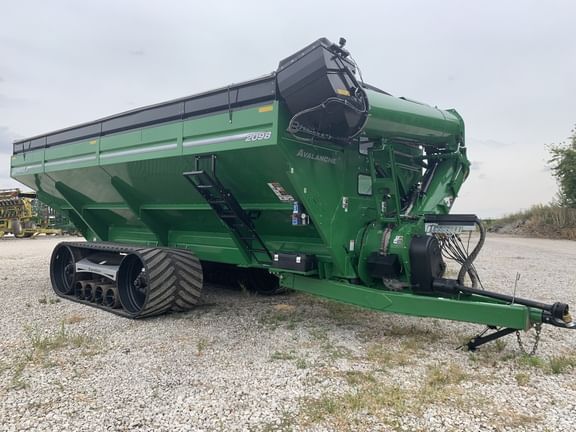 2024 Brent 2098 Equipment Image0