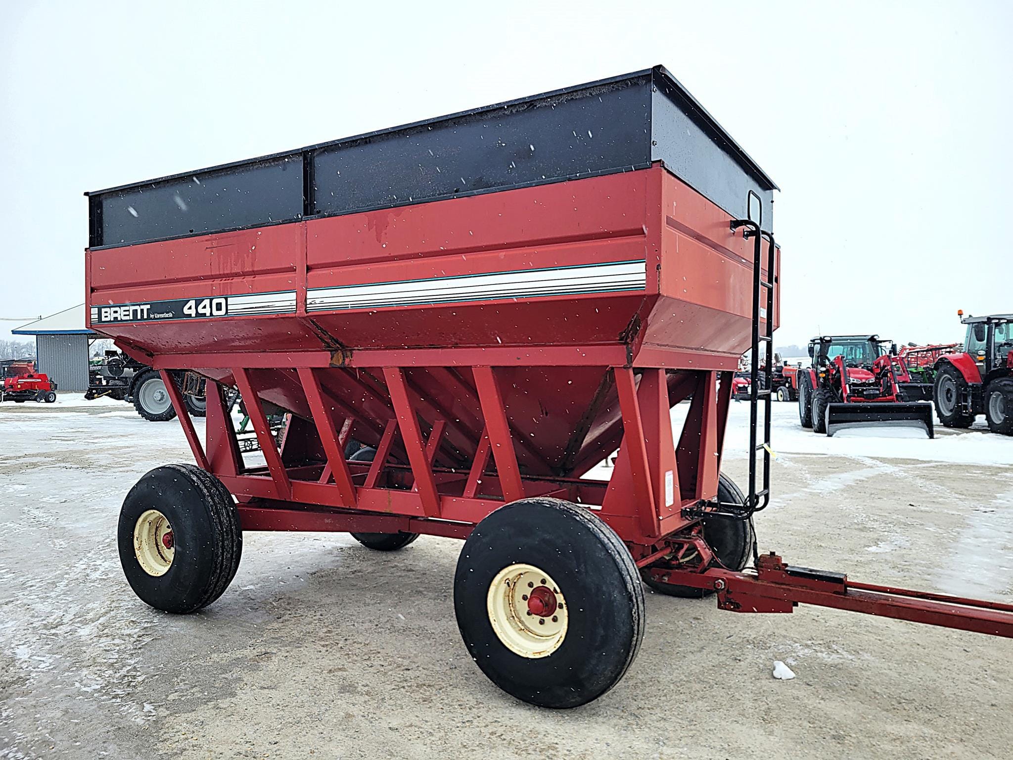 Brent 440 Equipment Image0