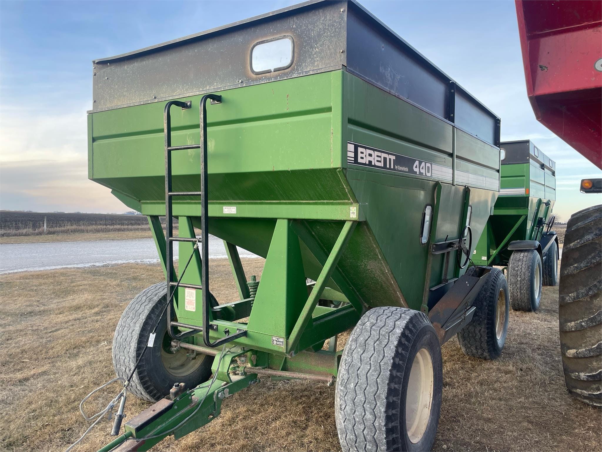 Brent 440 Equipment Image0