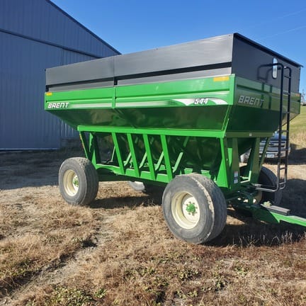 2008 Brent 544 Equipment Image0