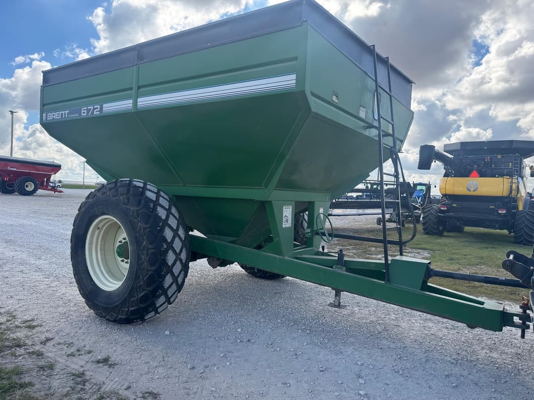 Image of Brent 672 Primary image