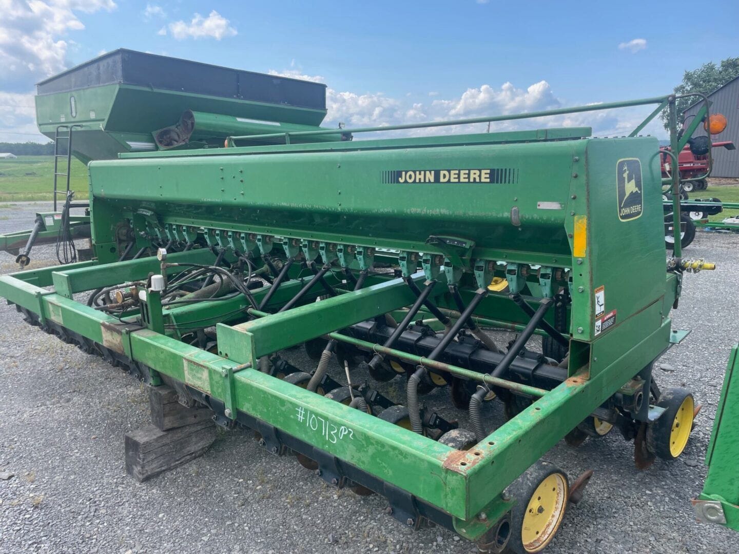 Brent 672 Equipment Image0