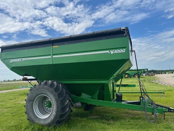 2019 Brent V1000 Equipment Image0