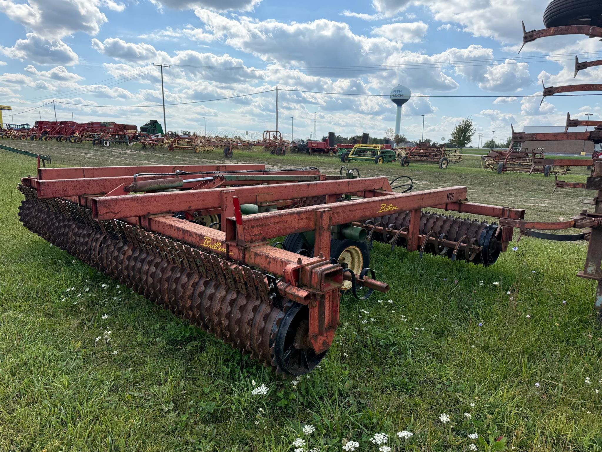 Brillion ML1802 Equipment Image0