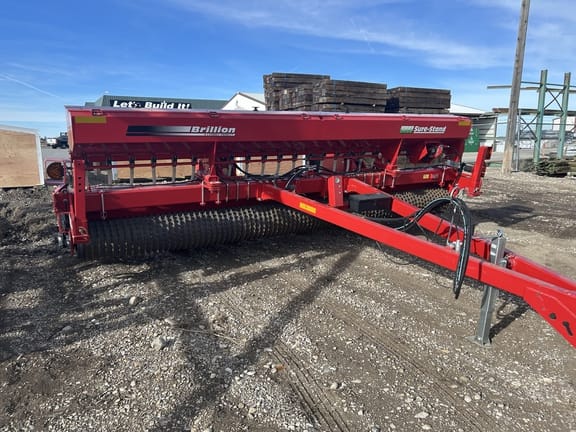 Brillion SS16 Equipment Image0