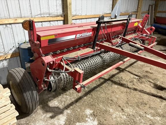 Image of Brillion SSB12 equipment image 4