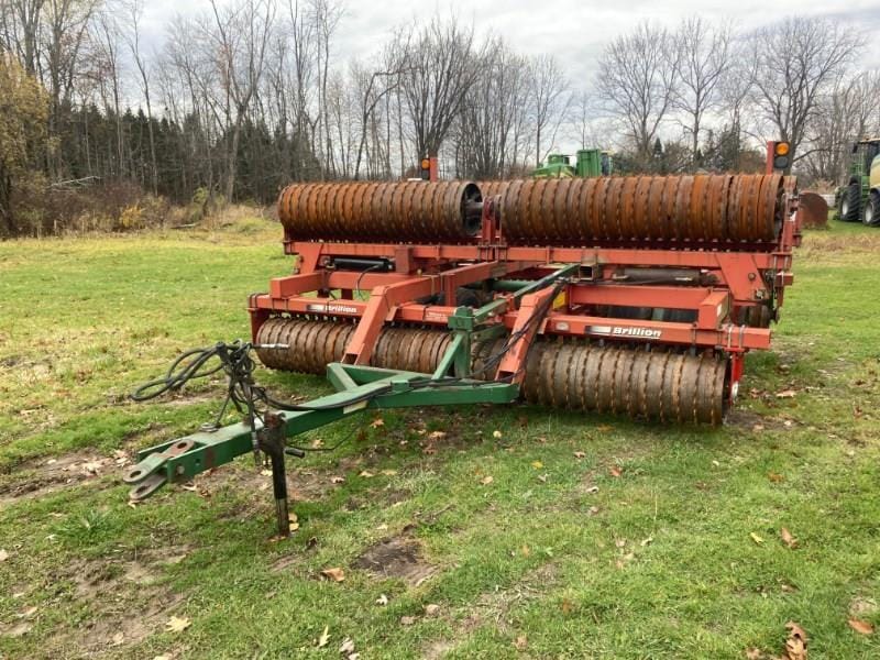 Brillion WL03 Equipment Image0