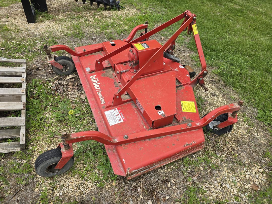 Image of Buhler Farm King Y650R Image 1