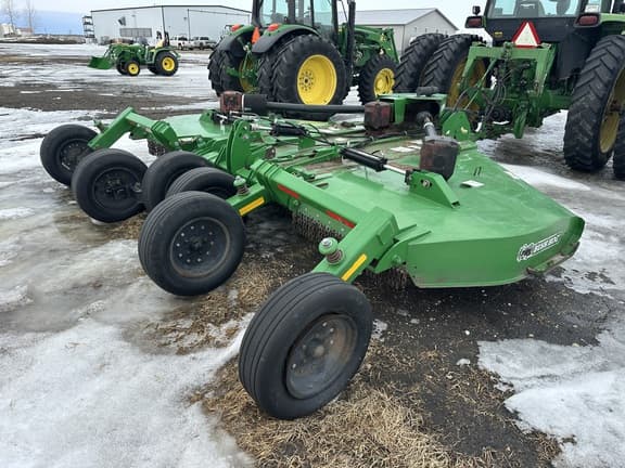 Image of Bush Hog 12715 equipment image 1