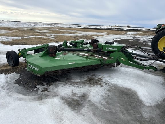 Bush Hog 12715 Equipment Image0