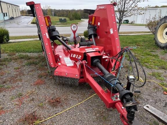 Image of Bush Hog 1812 equipment image 3