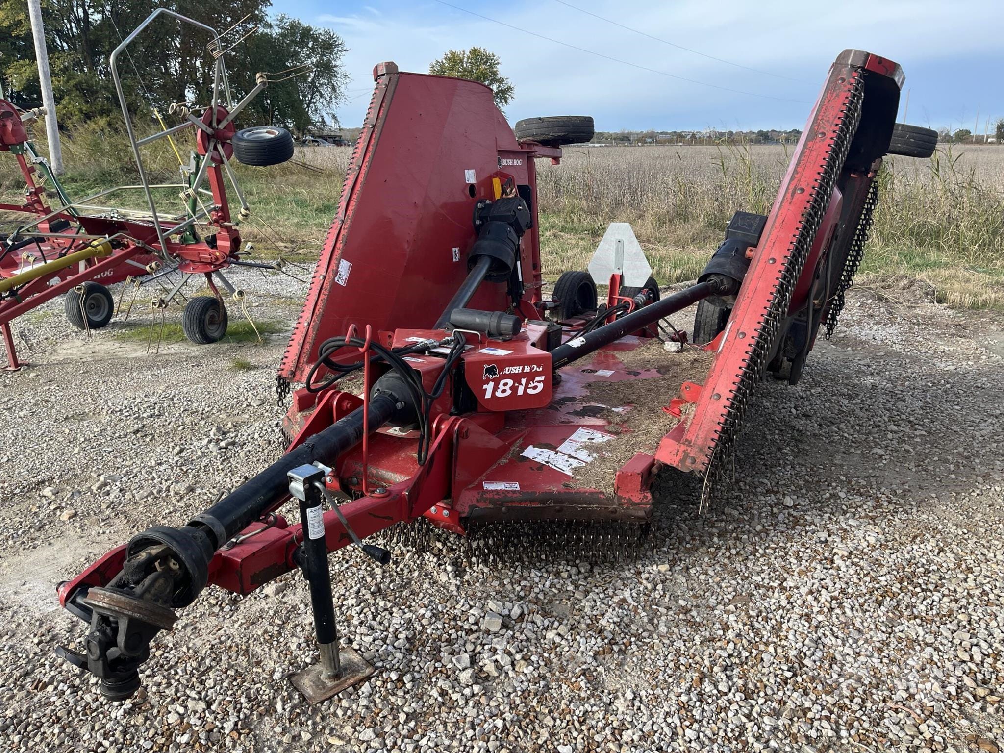 Bush Hog 1815 Equipment Image0