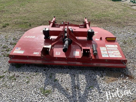 Image of Bush Hog 2208 equipment image 2