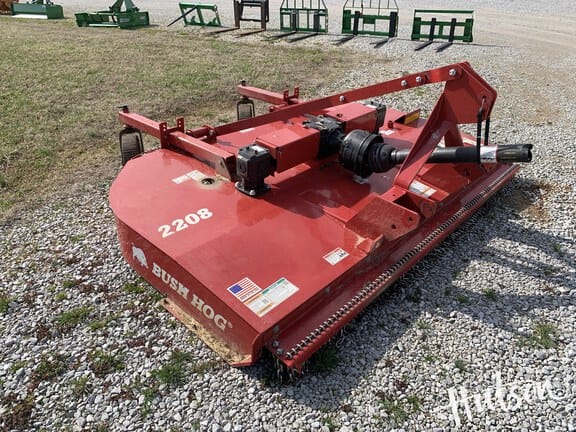 Bush Hog 2208 Equipment Image0