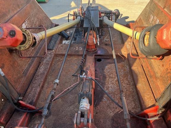 Image of Bush Hog 2615 equipment image 4